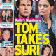Illustration for article titled This Week In Tabloids: Kim Kardashian Is Pregnant and It's a Boy!